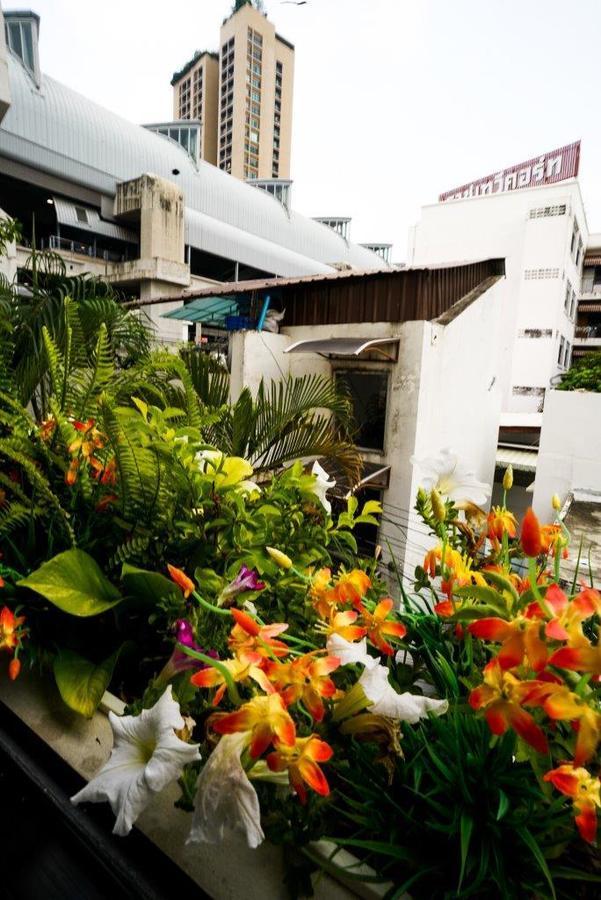 Airlink Bnb Bangkok Exterior photo