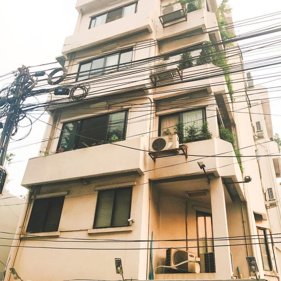 Airlink Bnb Bangkok Exterior photo